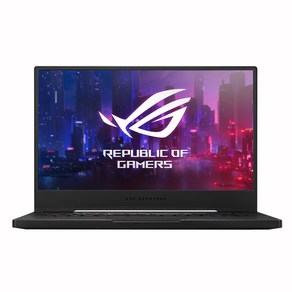 에이수스 ROG GU502GV-ES020T (인텔 코어 i7-9750H 39.6cm 144Hz주사율 16GB RAM NVMe 512GB RTX2060 WIN10)