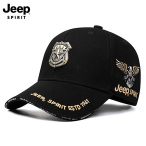 Jeep spiit (지프모자 CA0775) 국내 당일발송 남.여공용 패션 및 스포츠 야구모자