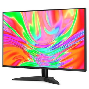[알파스캔] AOC Q27B36 QHD 보더리스 IPS 100 HDR 무결점, Q27B36 무결점, 68cm