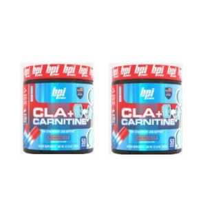 비피아이스포츠 CLA + 카르니틴 레인보우 아이스, 350g, 2개