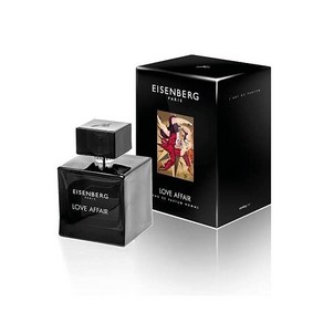 Eisenbeg 아이젠버그 러브어페어 EDP 100ml LOVE AFFAIR, 1개