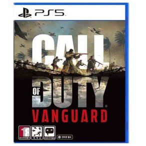 [중고] PS5 콜 오브 듀티 뱅가드 (한글판) CALL OF DUTY VANGUARD 정식발매 플스 플레이스테이션