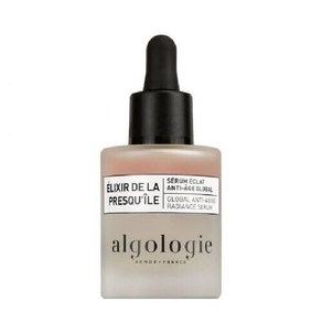 알골로지 엘릭서 드 라 프레스킬 글로벌 안티에이징 래디언스 세럼 30ml, 1개