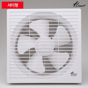 [한일]셔터형 환풍기 EKS-250SAP, 1개