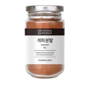 신선약초 계피 분말, 85g, 2개