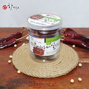 순창향적원 고추장매실 장아찌 500g, 1개