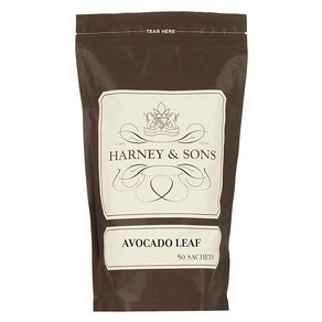 Haney & Sons 페퍼민트 티  50개, 50 Count (Pack of 1), 1개