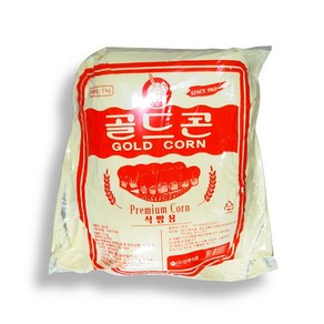 옥수수가루 목분골드콘 신광식품 5kg, 4개