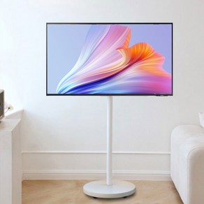 LG 32인치 43인치 50인치 55인치 65인치 무빙스탠드 이동식스탠드 UHK 4K 스마트 티비, 방문설치, 스탠드형