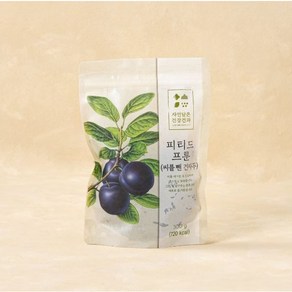 씨를 뺀 건자두 300g, 1개