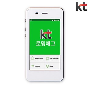 일본 포켓와이파이 무제한 KT로밍에그 부산항만 반납