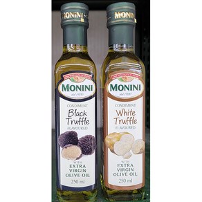 MONINI 모니니 트러플향 올리브오일 250ml (블랙트러플 화이트트러플 중 택1) 이탈리아