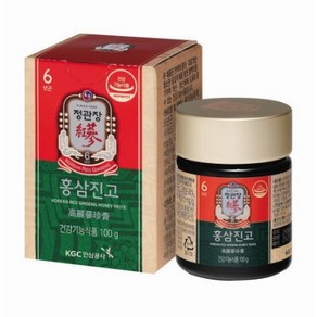 정관장 홍삼정 홍삼진고 100g, 1개