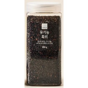 ORGA 유기농 흑미, 800g, 1개