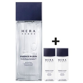 헤라 옴므 에센스 인 스킨 125ml+20ml 2개 증정 케이스 X