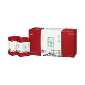 [정관장] 홍삼달임액(90ml*30포 17년)+쇼핑백, 90ml, 1개