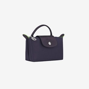 [오늘출발/차차부티크] 24SS LONGCHAMP 롱샴 르 플리아쥬 그린 핸들 파우치 빌베리 34175919645