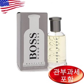 휴고보스 No.6 edt 200ml 100ml 50ml, 1개