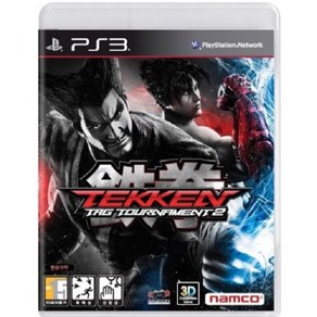 철권 태그 토너먼트2 (PS3/중고) 한글판