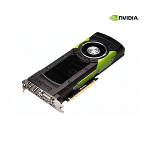 Nvidia Quado M6000 12G 영상편집 렌더링 쿼드로 중고GPU