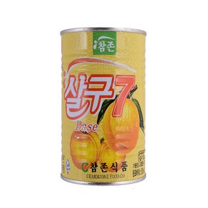 참존식품 살구원액, 835ml, 12개