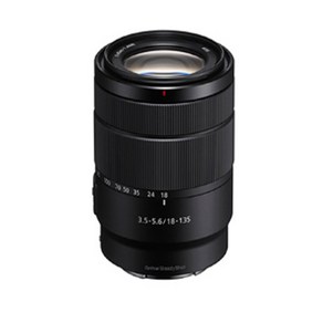 소니 E 18-135mm F3.5-5.6 OSS [ CNC ]