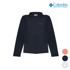 매장정품 컬럼비아 COLUMBIA 남성 하프집업 슬리브 티셔츠_CX2YL6723 1714051