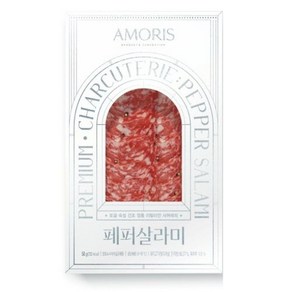 아워홈 페퍼살라미 50g, 1개