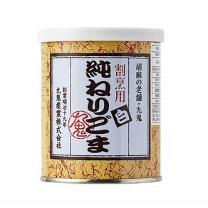 시로쥰 네리고마 300g X 6통 BOX [액상참깨소스], 6개