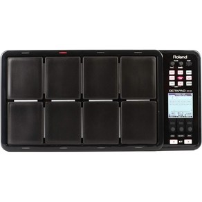 Roland 롤랜드 전자 타악기 OCTAPAD SPD-30-BK 블랙, 1개