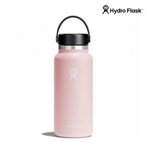 하이드로 플라스크 와이드마우스 32oz 946ml 트릴리움, W32BTS678-Tillium, 1개