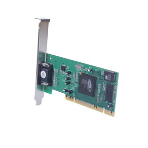 멀티 디스플레이 그래픽 카드 8MB 32bit VGA 비디오 카드 PCI 로우 프로파일 트랙터 카드(ATI Rage XL SDRAM용)