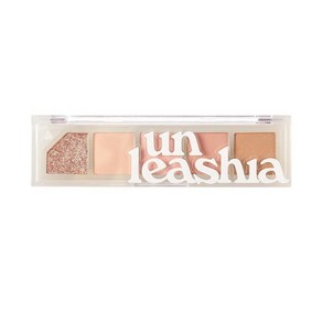 [Unleashia] Mood Showe Face Palette, No.2 로즈 샤워