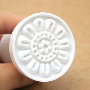 떡도장 (국화) 4.5cm, 1개