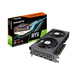 기가바이트 GIGABYTE 지포스 RTX 3060 Ti EAGLE OC D6 8GB 피씨디렉트