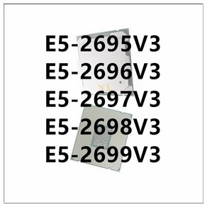 1PCS E5-2695V3 E5-2696V3 E5-2697V3 E5-2698V3 E5-2699V3, [03] E5-2697V3, 1개