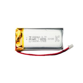 리튬폴리머 배터리 3.7V KC인증필 85. 431575-450mah, 1개입, 1개