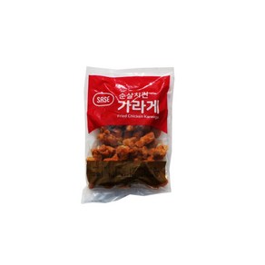 사세 순살치킨가라게 1Kg 치킨집가라아게 에어프라이어요리 업소용가라아게, 1개