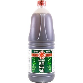 코스트코 Genuine 참기름 1650g 타케모코 일본, 1개, 1.65kg