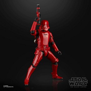 스타워즈 블랙 시리즈 시드 제트 트루퍼 (Sith Jet Trooper) 6인치 피규어 - The Rise of Skywalker Collect