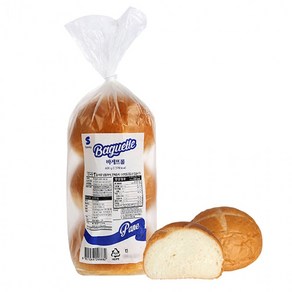 삼립 바게트롤 빠네빵 냉동 200g x 3입, 3개
