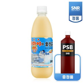 SNR 타마야 유산균 [500ml] 메다카용 +PSB증정, 1개, 500ml