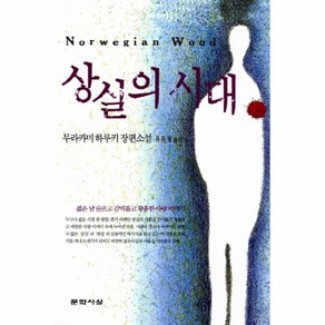 상실의 시대(원제: 노르웨이의 숲), 상품명