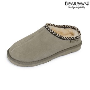 베어파우 BEARPAW (베어파우) 양털 여성 머쉬룸 슬리퍼 TABITHA (2973500QD-W) 919372