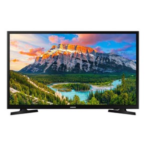 삼성TV 32인치 FHD 스마트티비 유튜브 넷플릭스 32N5300, 방문설치, 벽걸이형, UN32N5300AFXZA