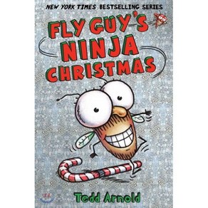 Fly Guy's Ninja Christmas Hardcover