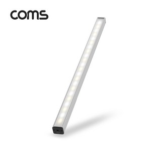 Coms USB 램프 터치 스위치 LED바 30cm 천장 벽면 제, 기본상품