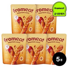 프롬잇 프로틴킥 약과맛 고단백질 과자 칼로리 낮은 간식 트랜스지방0% 달콤한맛 캬라멜맛 인절미맛