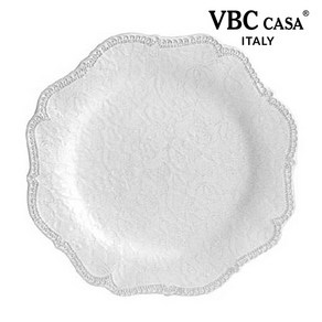 VBC까사 메를레토 스칼롭 디너접시(30cm) VB10302-30-1 퀴진드마망, 1개