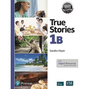 True Stories Silver Edition with eBook 1B